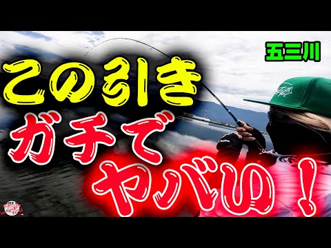 ついに事件が起こった！！！！【五三川】【バス釣り】【シャーベットヘアーチャンネル】