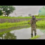 岡山遠征！まさかモンスターが迎えてくれるとは・・