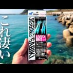 ジグサビキを港で使ったら驚きの釣果に！