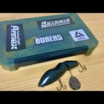 バス釣りボックスの中身【野池、川、ダム】