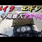 ツーリングしながらエギングがしたい！バイクも釣りも１２０％楽しみつくす方法とは