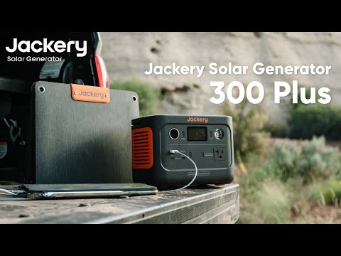 絶賛販売中！ Jackery Solar Generator 300 Plus