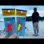 めっちゃハゼが釣れるらしいブラーを使ってみると・・・