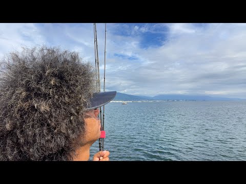 琵琶湖バス釣りライブR5-9/14