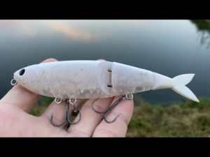 めっちゃ釣れる!1分で即完売したサカナツリマンさん最新ルアー!【バス釣り】