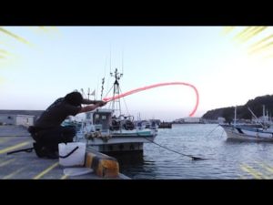 いわきの港が魚だらけで五目釣りをしてみたら、入れ食いで最高の釣りができた！