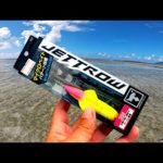 人気のジェットローを沖縄で使ったら大物が食いついた。そして…