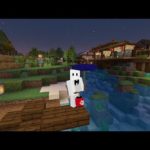 釣り【マイクラ肝試し2023】