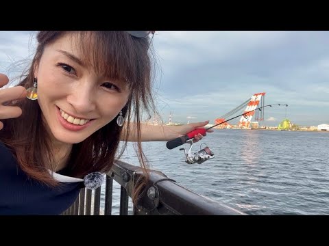 釣具屋セールのついでに釣りに行ったら・・・