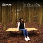 在庫処分セール【EVOKE】コット キャンプ アウトドアベッド キャンプコット キャンプベッド 軽量 2way ワイド アウトドア キャンプ用品