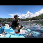 初めて行ったポイントが大型魚の釣れる魚の楽園だった…  【夢のロクマル #16】