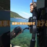 【ショアジギングおまけ】アレを忘れた男 #釣り #ショアジギング #青物 #shorts #釣りラボch