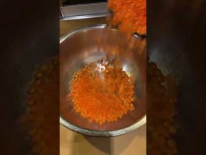 生イクラの醤油漬け#鮨銀杏#釣りIchyou