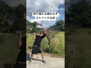 脳筋すぎる釣り人💪# しゅんときいの釣りtube #青物 #魚 #ルアー #duel #エギング #アジング #アオリイカ #シーバス #筋トレ#トレーニング