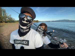 琵琶湖北湖東岸のバス釣り Vol.2