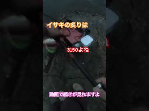 もう少しでチャンネル登録５００人#fourxone #蓋井島#fathom #釣り#イサキ#魚