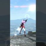 天才忍者が釣りをするようです #varkshorts