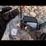 【釣り】生餌あり サケ 挑戦4日目 [23/10/15① 北海道 ST市サーフ]【Japan Fishing】