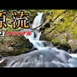 今年最後の源流イワナ釣りは〇〇すぎて飽きちゃうレベルだった！