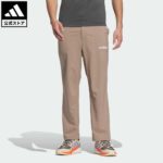 【公式】アディダス adidas 返品可 アウトドア パンツ アディダス テレックス メンズ ウェア・服 ボトムス パンツ ブラウン IL8904 p1204