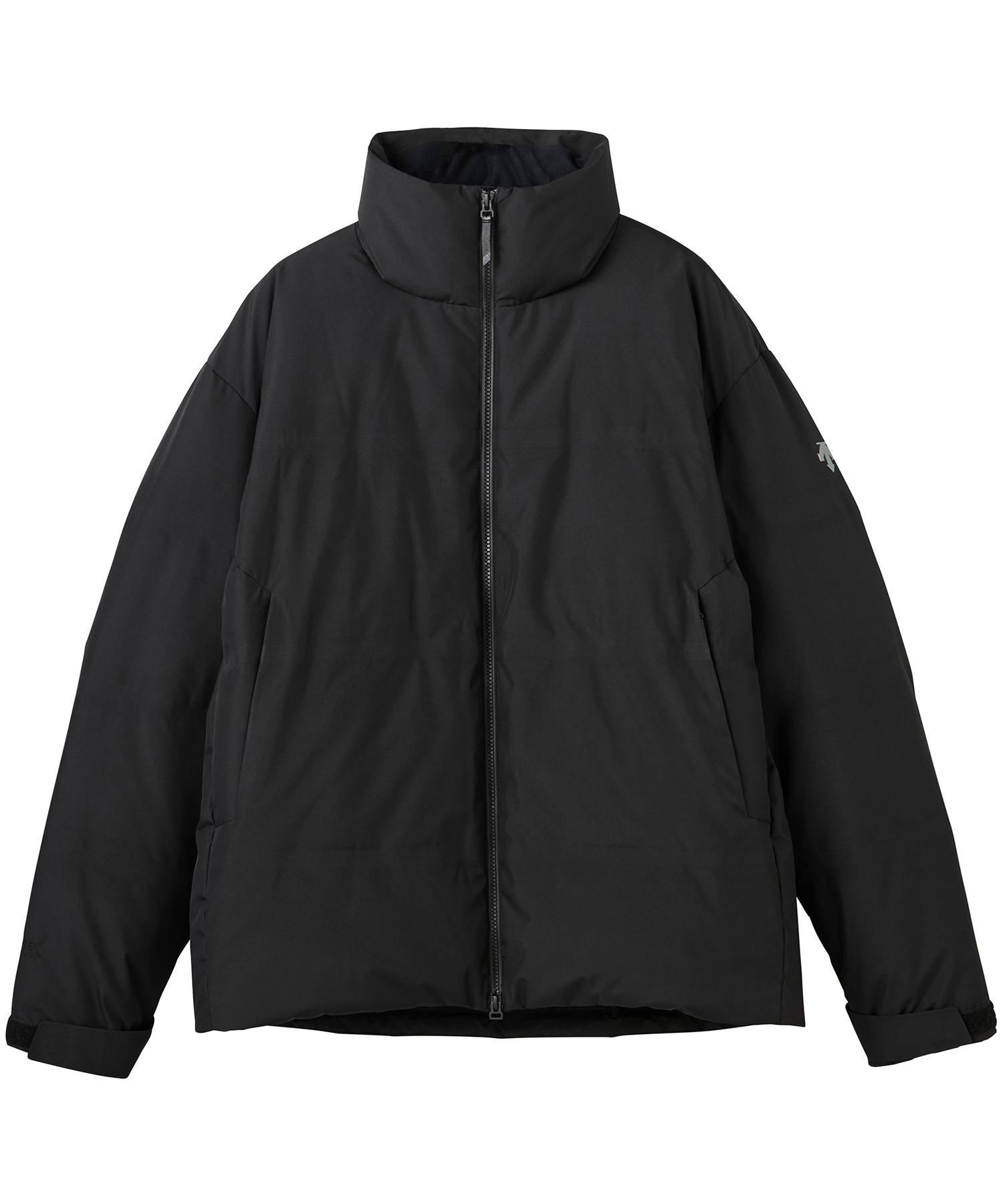 【公式】 デサント 【ALLTERRAIN 81】 ゴアテックス インフィニアム ダウンジャケット メンズ ダウン 中綿 防寒 防風 撥水 保温 オルテライン 冬用 ウェア アウトドア 山 レジャー スポーツウェア ブランド 2023年秋冬モデル DOMWGC44