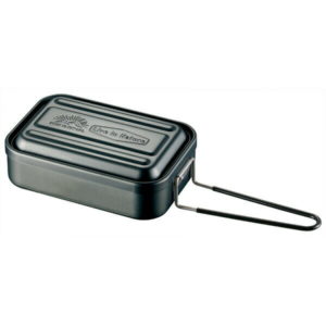 メスティン 加工 スモール キャンプめし 850ml 飯盒 ライスクッカー キャンプ スケーター AFTM8【飯ごう アルミクッカー キャンプ用品 キャンプ 炊飯 クッカー0】