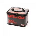 DRESS タックルボックス マルチ Mサイズ ブラック [釣り用 小物入れ]