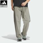【20%OFF 8/4-8/10】【公式】アディダス adidas 返品可 アウトドア ナショナル ジオグラフィック パンツ アディダス テレックス メンズ ウェア・服 ボトムス パンツ 緑 グリーン IS9527 p0804