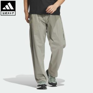 【20%OFF 8/4-8/10】【公式】アディダス adidas 返品可 アウトドア ナショナル ジオグラフィック パンツ アディダス テレックス メンズ ウェア・服 ボトムス パンツ 緑 グリーン IS9527 p0804